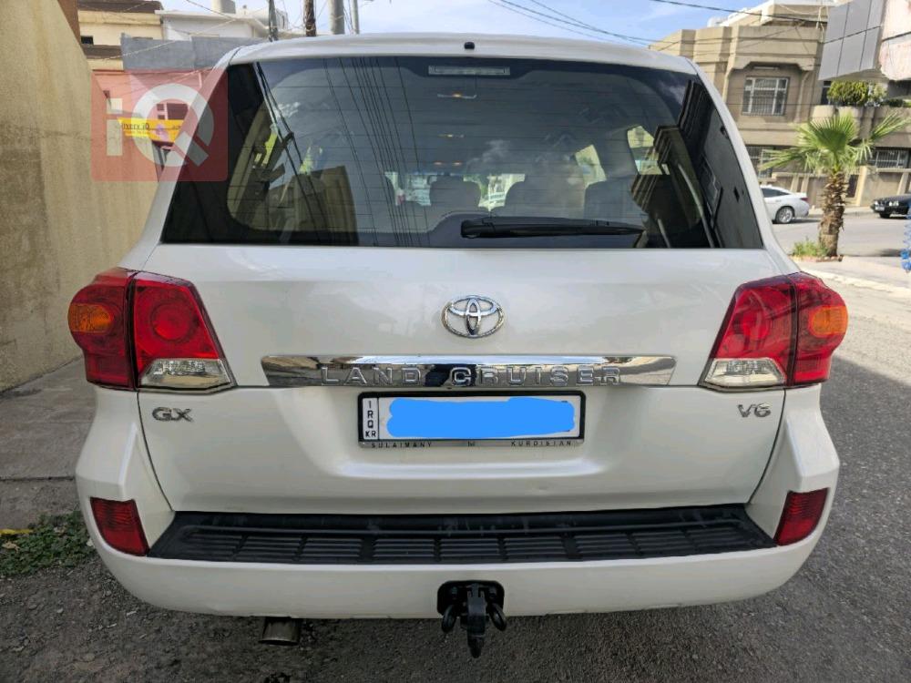 تويوتا لاندكروزر